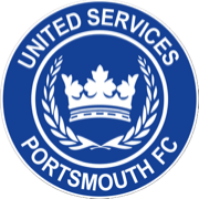 United Services Portsmouth FC Logo