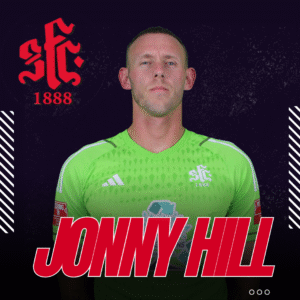 Jonny Hill