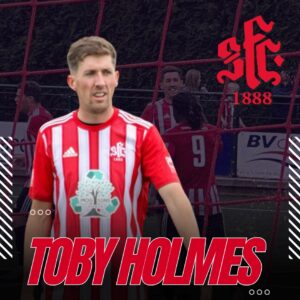 Toby Holmes